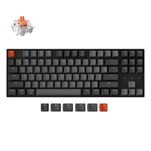 Review: Keychron K8 Wireless Mechanical Keyboard – A Budget Champ? 2026