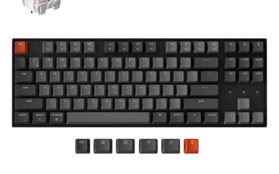 Review: Keychron K8 Wireless Mechanical Keyboard – A Budget Champ? 2026