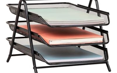 Top 3 Under-Desk Storage Solutions for a Tidy Workspace 2026
