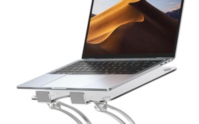 Top 5 Laptop Stands for Improved Ergonomics 2026