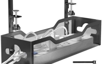 Ultimate Guide to Cable Management for a Clean Desk Setup 2026