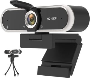 Webcam vs. DSLR for Professional Video Calls: Which to Buy? 2026