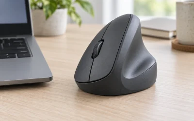 Best Vertical Mice in 2026: Compared and Ranked