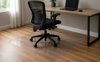 Standing Desk Mats for Hardwood Floors vs. Carpet 2026