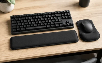 Ergonomic Wrist Rests: Do They Actually Help? 2026