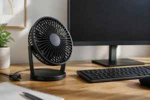 8 Best Desk Fans for Staying Cool While Working 2026