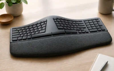 Review: Logitech Ergo K860 Split Keyboard – A Game Changer? 2026