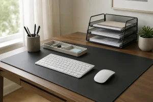 How to Choose a Desk Pad for Your Gaming or Office Setup 2026