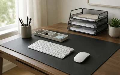 How to Choose a Desk Pad for Your Gaming or Office Setup 2026