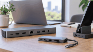 How to choose a laptop docking station