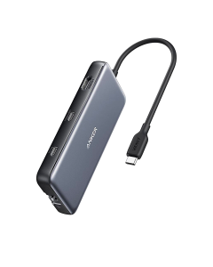 Anker 555 USB-C hub