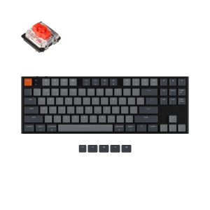 Keychron K1 review