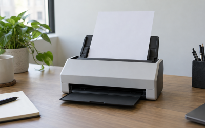 Best Receipt Scanners in 2026: Compared and Ranked