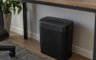 Amazon Basics 8-Sheet High Security Cross vs Bonsaii 6-Sheet Cross Cut Paper Shredder: Which Should You Buy?