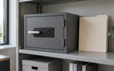 Best Fireproof Document Safes in 2026: Compared and Ranked