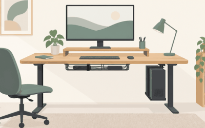 Best PC under Desk Mount in 2026: Compared and Ranked