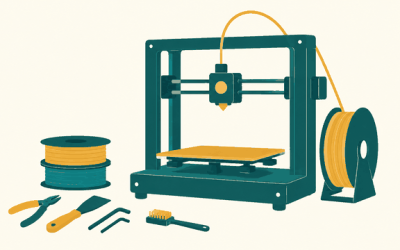 Best 3d Printer for Kids in 2026: Compared and Ranked