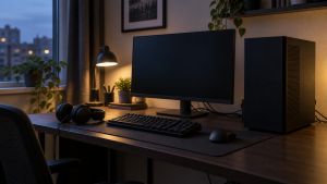 Best High End Motorized Gaming Desks with Integrated RGB Lighting in 2026: Compared and Ranked
