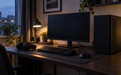 Best High End Motorized Gaming Desks with Integrated RGB Lighting in 2026: Compared and Ranked
