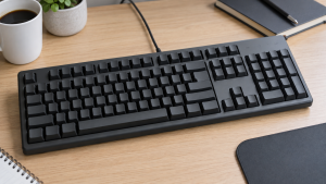 Logitech K120 Full Size Wired Keyboard vs Amazon Basics Wired QWERTY Keyboard: Which Should You Buy?