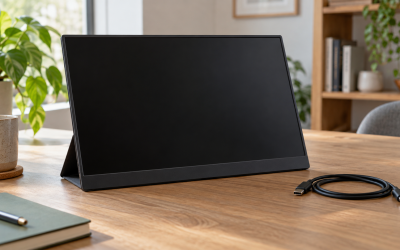 How to Choose Portable Monitors for Macbooks: What Actually Matters