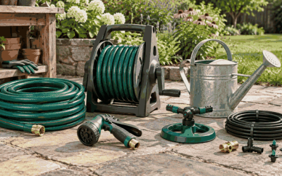 Best Garden Hose Reel Cart in 2026: Top Picks Compared