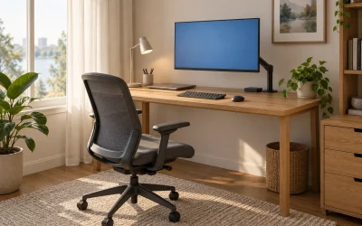 Home office trends for hybrid work 2026