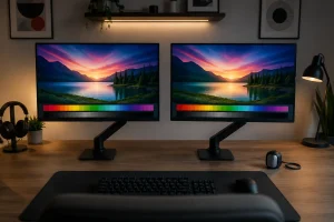 How to Create a Dual Monitor Setup for Maximum Efficiency 2026