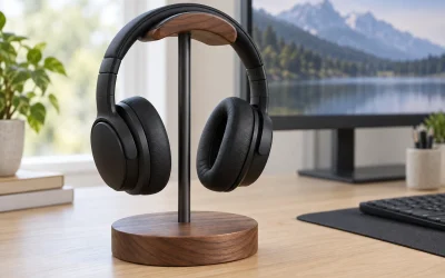 Best Headphone Stands for Desktop Setups in 2026: Compared and Ranked