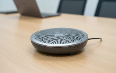 Best Conference Room Speakerphones in 2026: Compared and Ranked
