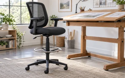 Best Drafting Chairs in 2026: Compared and Ranked