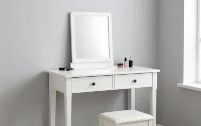 Best Vanity Desks in 2026: Compared and Ranked