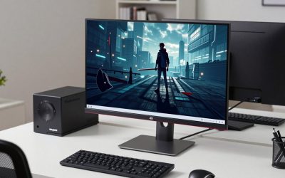 1440p vs 4K Monitor for Gaming: Which Resolution Fits Your GPU, Desk and Budget