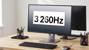 144Hz vs 240Hz vs 360Hz Monitor: Which Refresh Rate Is Worth Paying For?