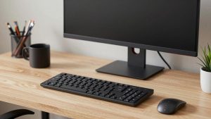 27 Inch vs 32 Inch Monitor: Desk Space, Sharpness and Which Size Fits