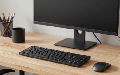 27 Inch vs 32 Inch Monitor: Desk Space, Sharpness and Which Size Fits