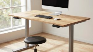 4 Leg Sit Stand Desk: When the Extra Legs Are Worth It