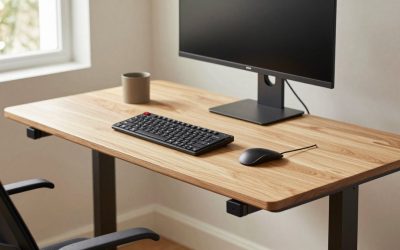 48 x 24 Standing Desk Guide: Best Options for Small Spaces