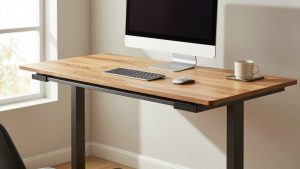60-Inch Standing Desks With Drawers: What Fits Underneath Without Blocking Your Knees