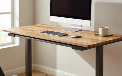 60-Inch Standing Desks With Drawers: What Fits Underneath Without Blocking Your Knees