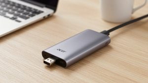 Acer 7 in 1 USB C Hub Review (2026)