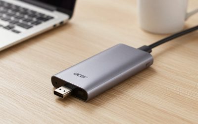 Acer 7 in 1 USB C Hub Review (2026)