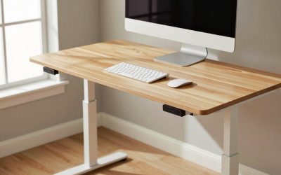 Adjustable Standing Desks for Small Spaces: Sizing by Room, Not Spec Sheet