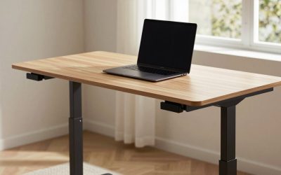 Adjustable Standing Desk L Shape: Height Range, Reach, and Fit