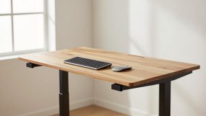 Adjustable Standing Desks With Keyboard Trays: How They Change Your Typing Height
