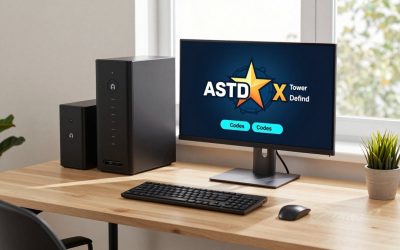 All Star Tower Defense X Codes (ASTD X)