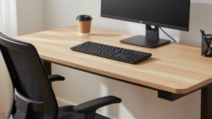 Autonomous Desk Pro vs Vernal Core3