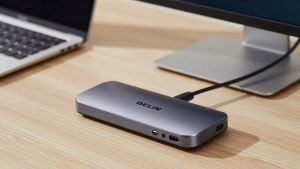 Belkin Thunderbolt 4 Dock review