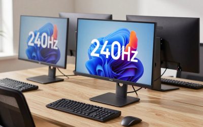 Best 240Hz Gaming Monitors: Ten Listings From 24-Inch 1080p to Ultrawide 1440p