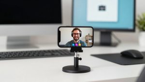 Best 4K Camera for Video Conferencing